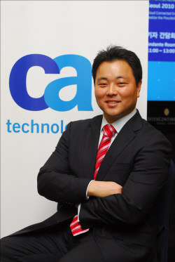 “한국CA 재건설 1년…마일스톤 달성했다”