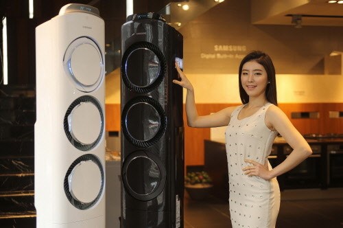 삼성전자, 2013년형 ‘스마트에어컨 Q9000’ 출시