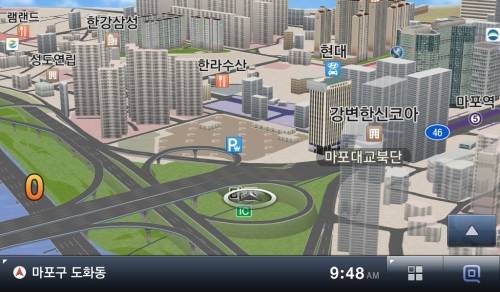 현대엠엔소프트, 전자지도 3월 정기 업데이트 실시
