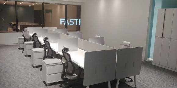 빌딩샀다고 비난받았지만…더존비즈온, SW플랫폼 전진기지로 환골탈태