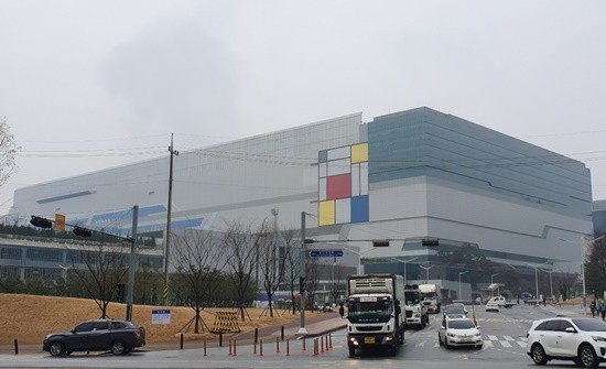 삼성전자, 화성 13라인 이미지센서 전환 속도조절