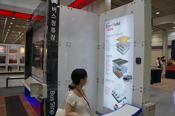 [르포] 인간없는 혁신 솔루션은 없다… ‘2021 코리아빌드’ 가보니