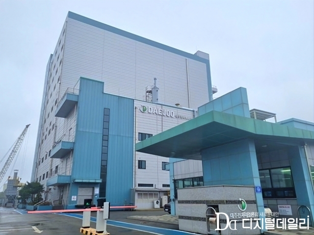 대주전자재료, 실리콘음극재 매출 비중 확 오른다…새만금 프로젝트 순항 [소부장박대리]