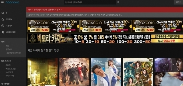 제2의 누누티비 강력 단속…문체부·경찰청·인터폴, 불법사이트 수사팀 꾸린다
