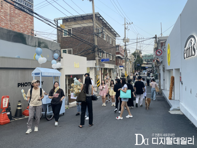 르세라핌이 선택한 ‘젤라또 피케’…韓 진출 5일만 매출 1억원 돌파