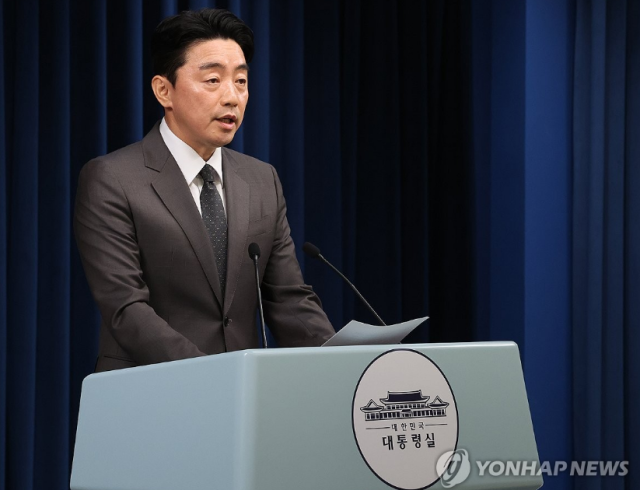 李대통령 첫 장관후보 지명…과기 배경훈·중기 한성숙·통일 정동영