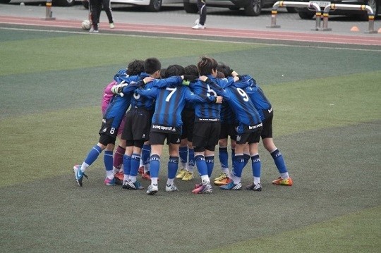 인천, 유소년클럽 U-12/U-10팀 공개테스트
