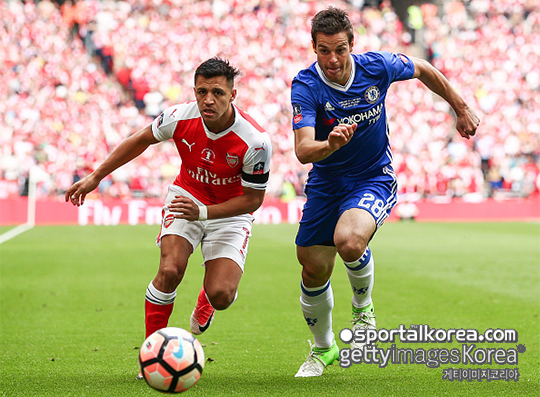 arsenal vs chelsea