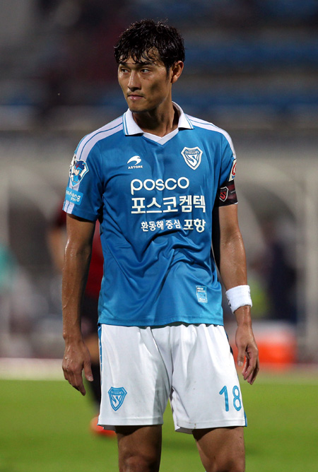 ‘득점 선두’ 양동현, 클래식 18라운드 MVP