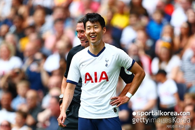 英 언론, “EPL 42골 손흥민, 한국 선수 최다골” 조명