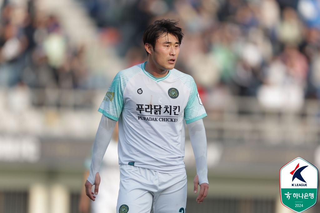 [현장리뷰] 또 또 집중력 부족, 김오규-오스마르의 책임 미루기... 이랜드, 김포와 1-1 무승부