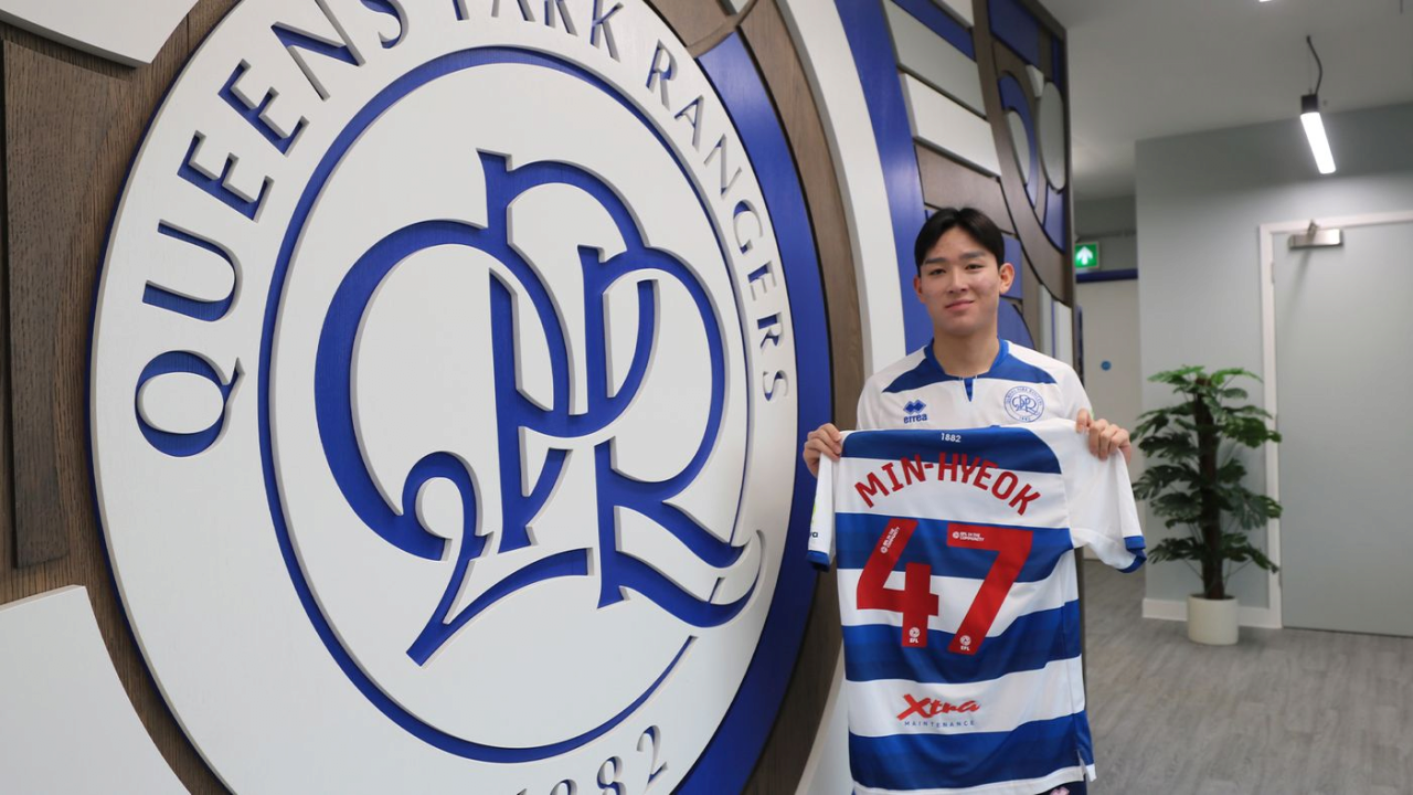 대박! QPR 공식 채널, 양민혁 임대 3일 만에 선발 데뷔 전망…밀월 상대 축포 정조준