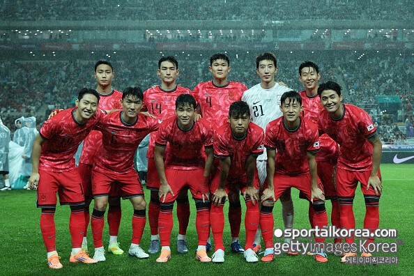 홍명보호 큰일 0-4 대패 관련자료 2