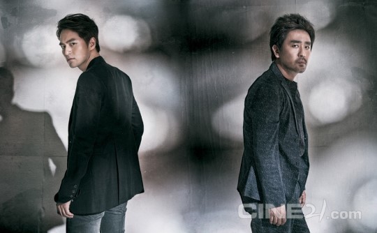 [표적] 두 남자가 사는 법
