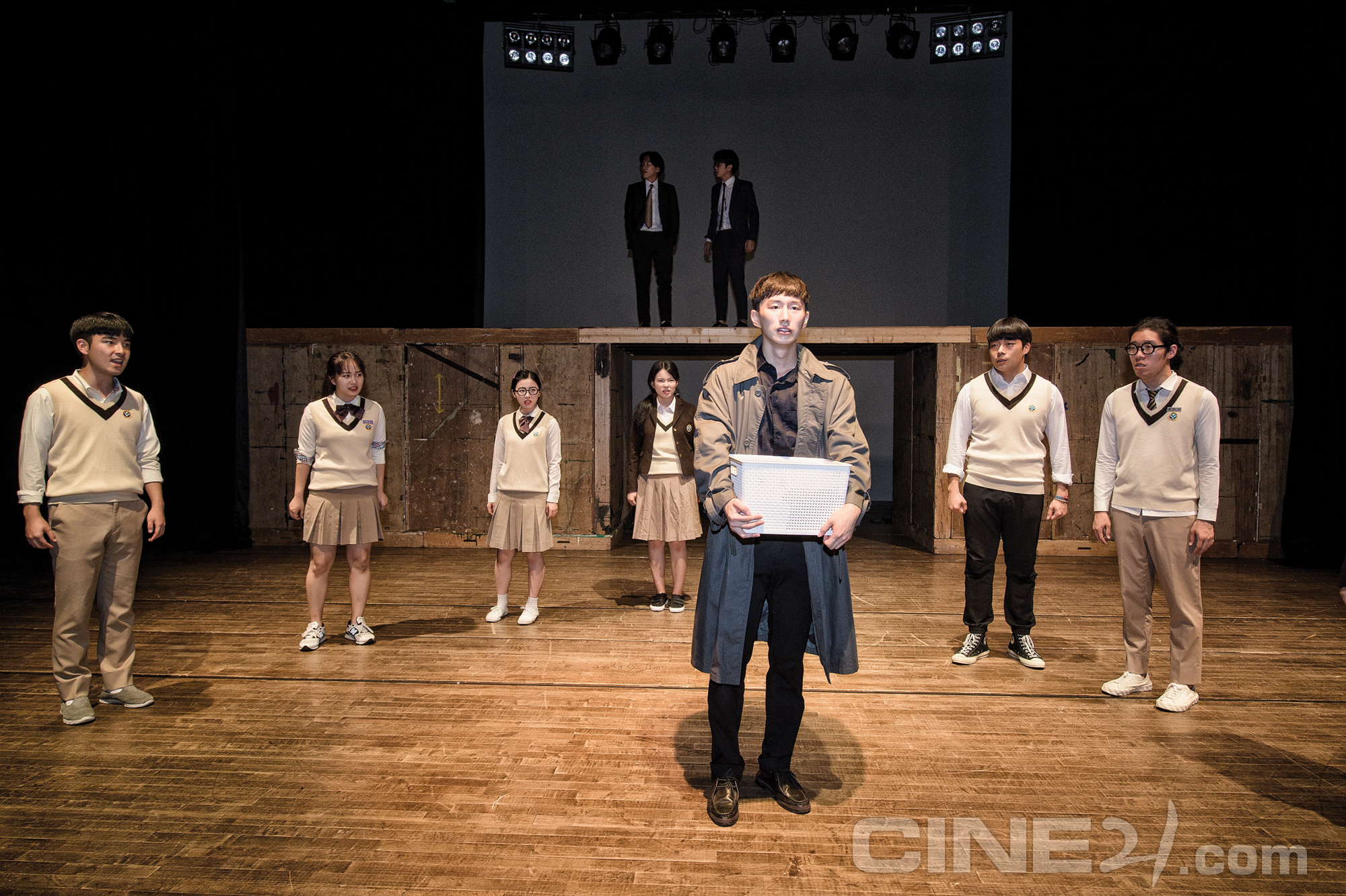 [경희대학교 예술·디자인대학 연극영화학과] 실기와 이론을 탄탄하게, 전인적 예술가를 기른다
