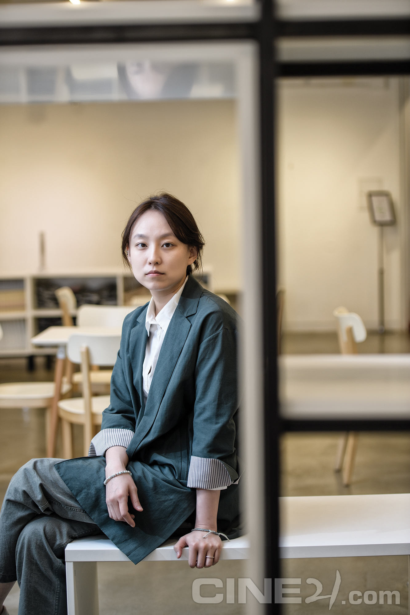 <보희와 녹양> 안주영 감독 - 아이들은 움직인다