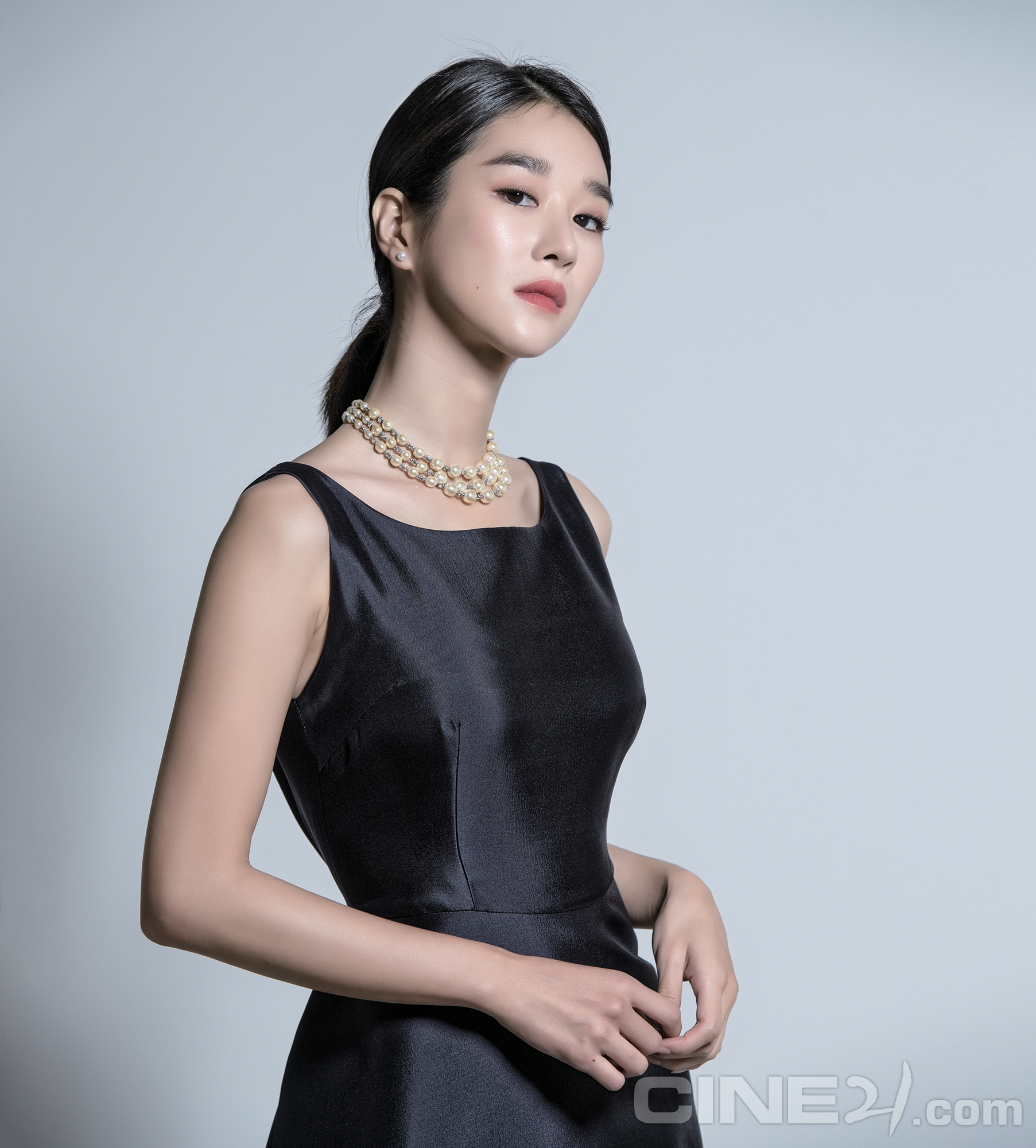 <양자물리학> 서예지 - 배우의 에너지장