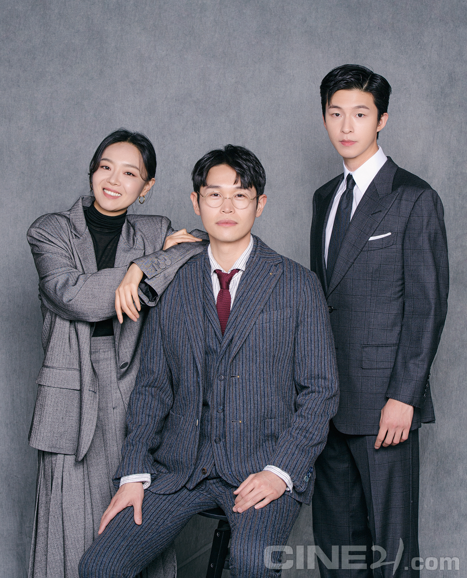 [인터뷰] 정말 먼 곳의 세 배우 강길우·홍경·이상희 - 풍경에 잠기다