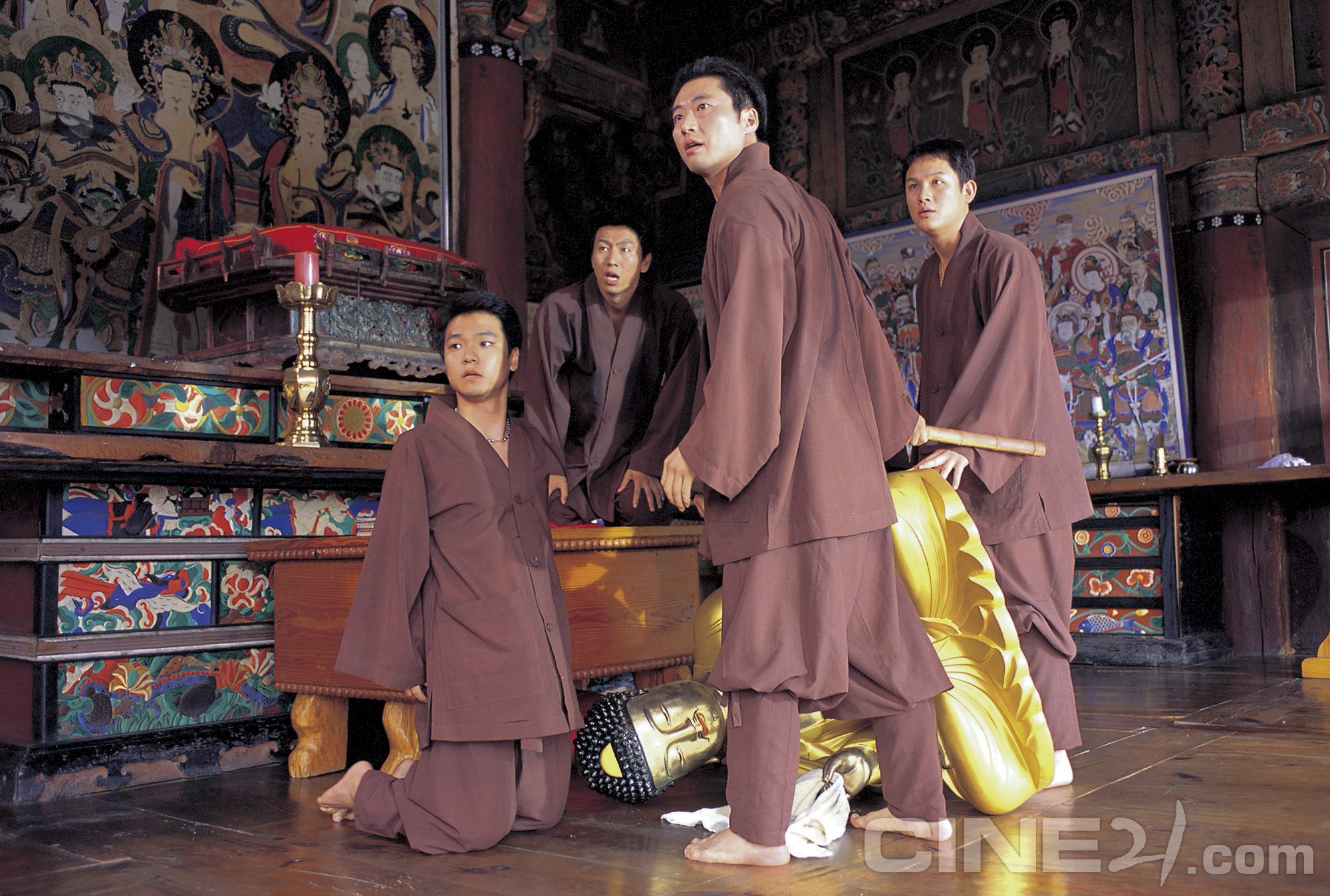 [ARCHIVE] 20주년 맞은 달마야 놀자 다시 보는 현장 사진