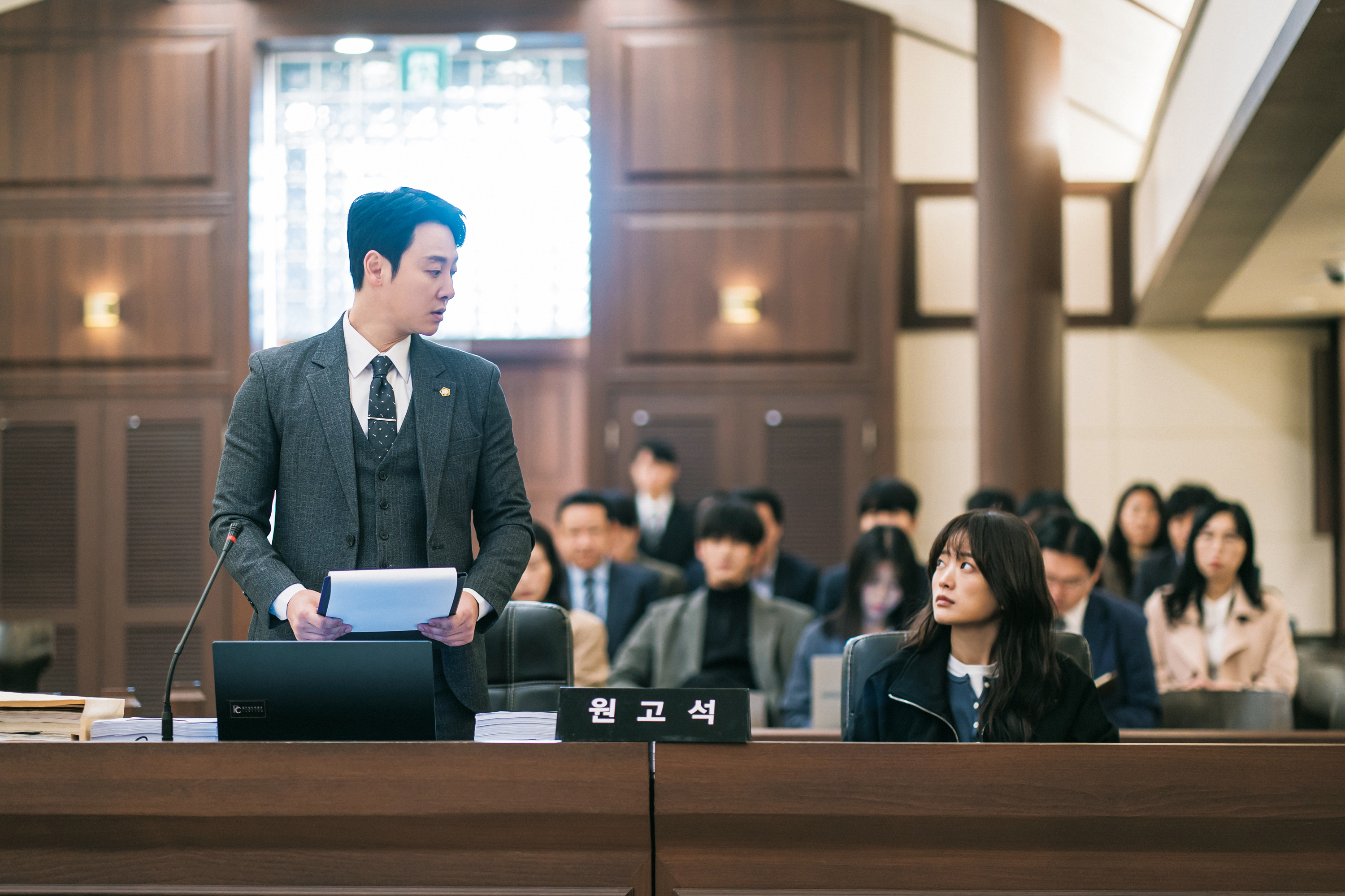 [2023 시리즈②] 박은경 CP, 김겨레 PD ‘이로운 사기’, “소시오패스와 변호사의 공조”