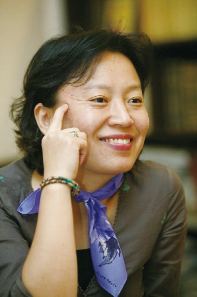 [기획] 공부하는 삶: ‘정희진의 공부’ 정희진 편집장을 만나다