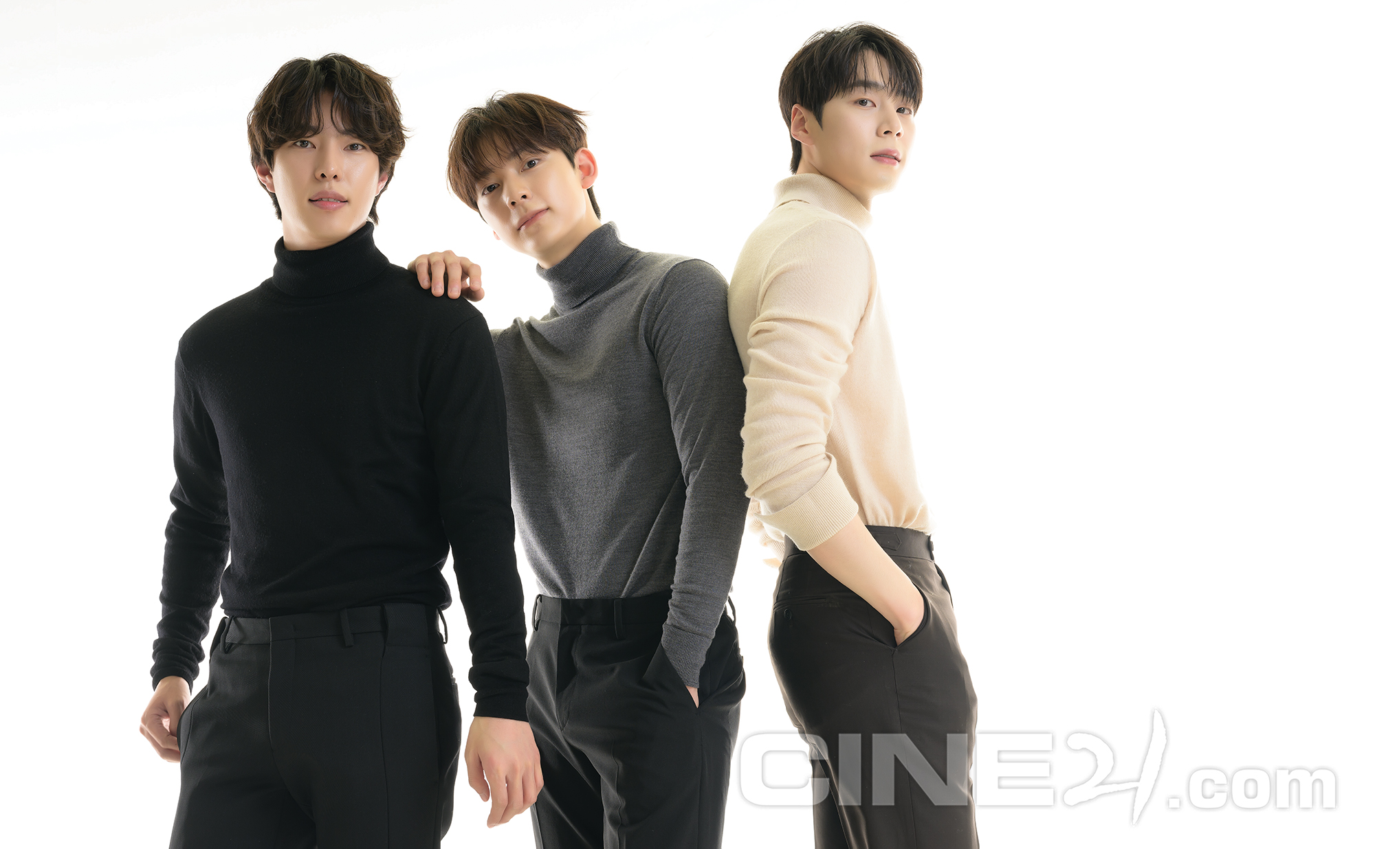 [커버] ‘해피메리엔딩’ 이동원, 성태, 신명성, 이런 해피 엔딩은 어때요?