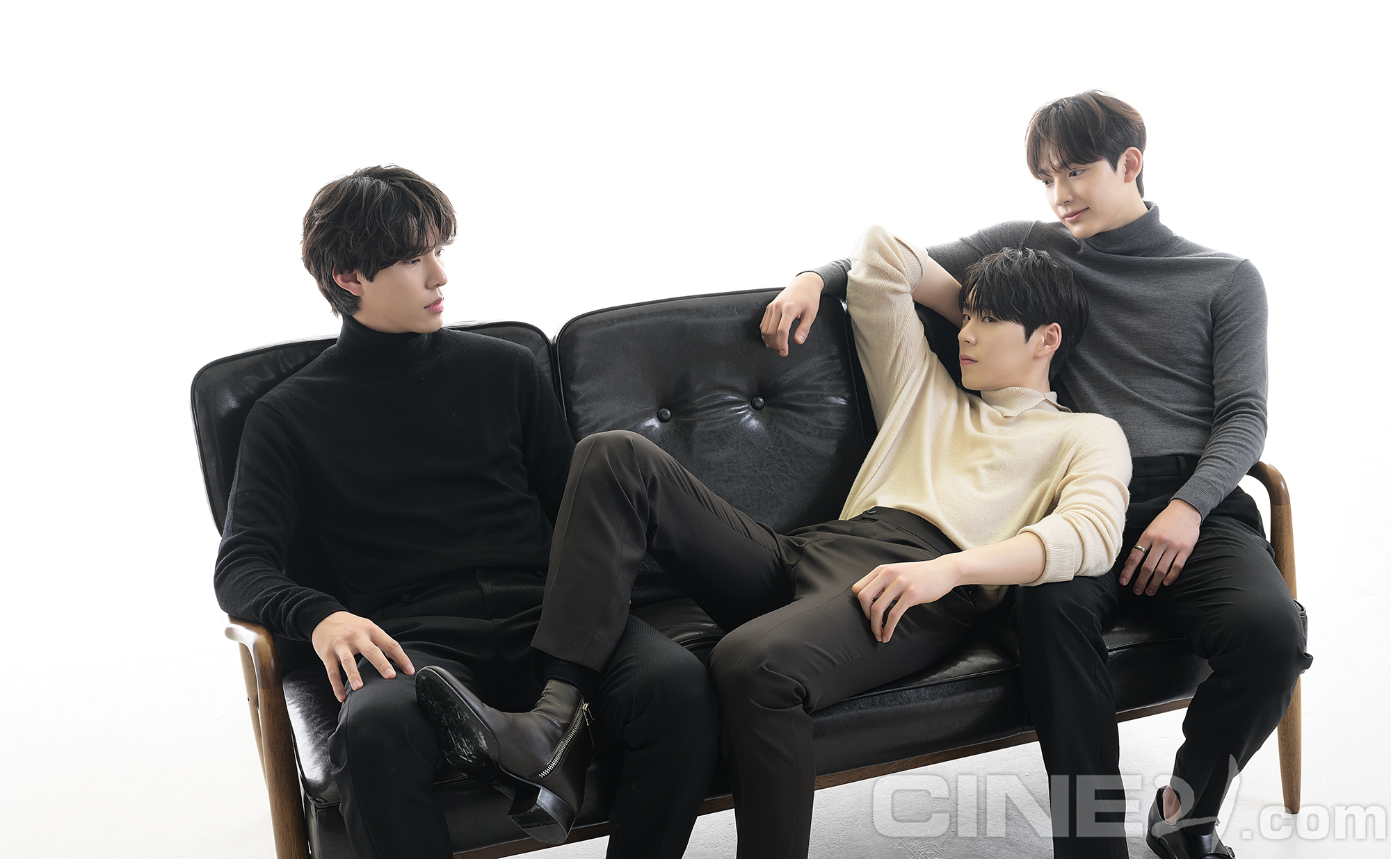 [트위터 스페이스] 배동미·남선우의 TGV, <해피메리엔딩> 배우 이동원, 성태, 신명성