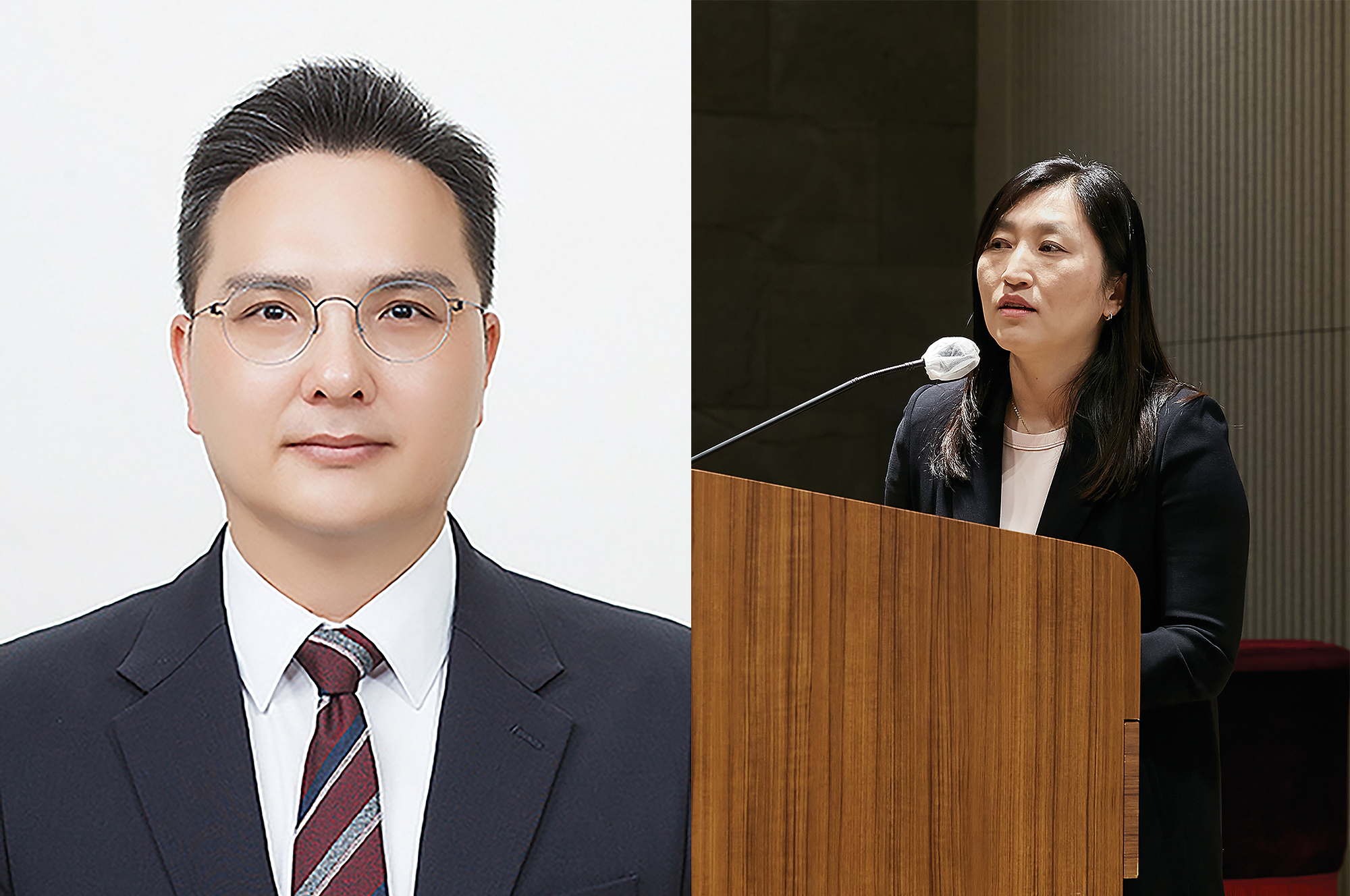 [인터뷰] “열린 태도와 혁신적 사고를 지닌 인재를 선호한다”, 서울사이버대학교 드론·로봇융합학과 김성도, 인공지능학과 천지영 학과장