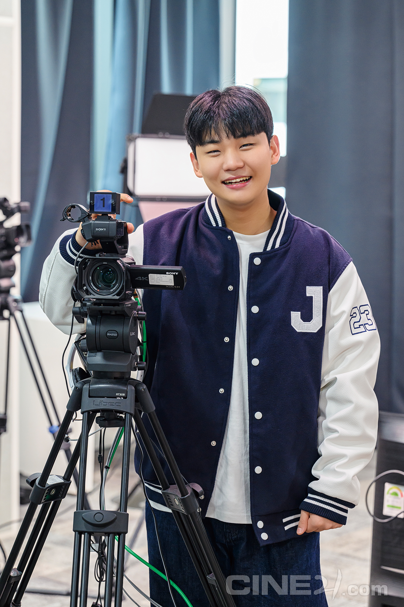 [인터뷰] 기본기는 강의만으로도 충분하다, 임지형 정화예술대학교 융합예술학부 영상제작전공 23학번 재학생