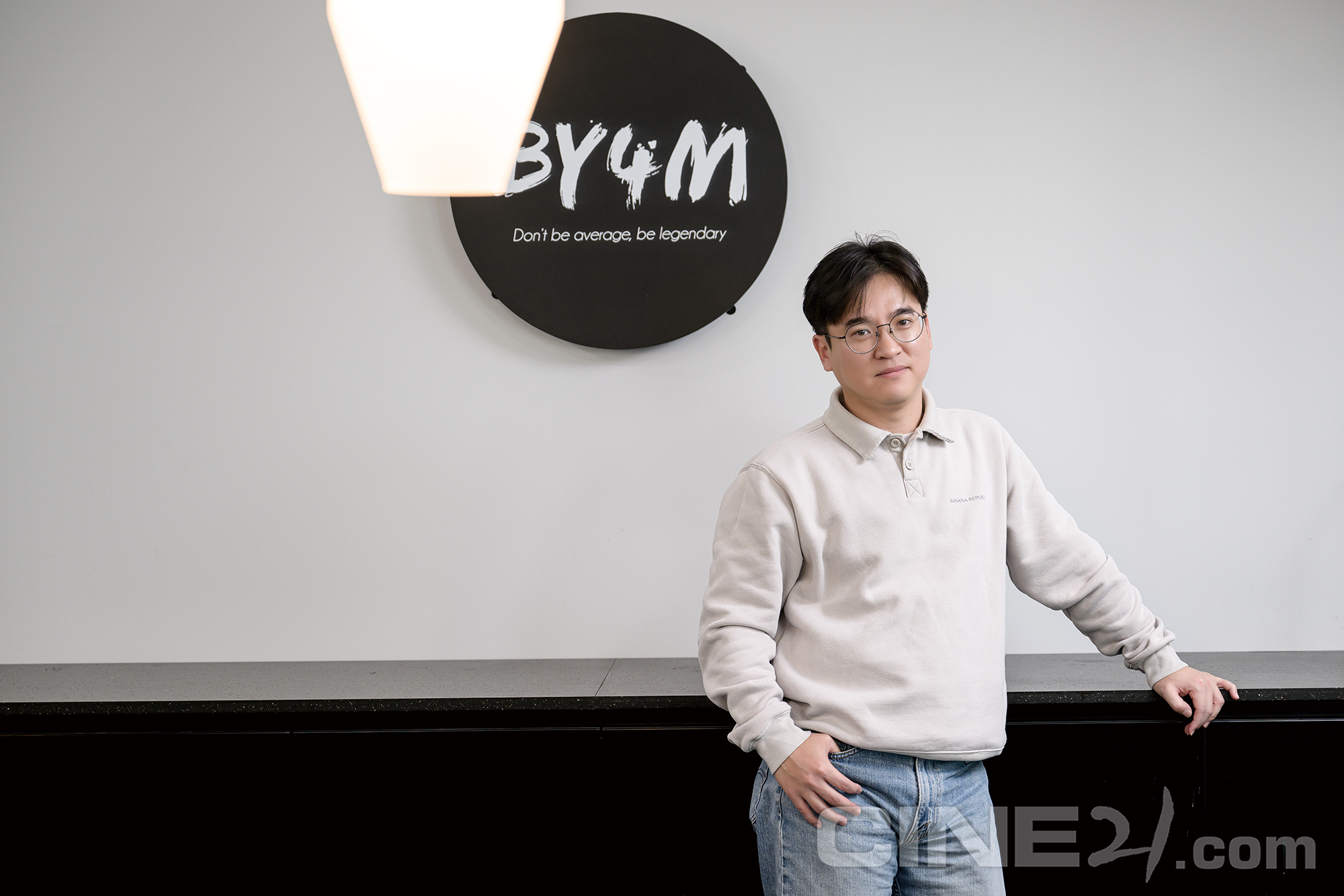 [인터뷰] 객관적인 눈과 빠른 손으로, 한상일 바이포엠스튜디오 영화·드라마 사업 부문 이사