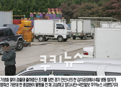 “망한 뒤에 해 없다고 하면 무슨 소용있나”…문닫은 김치공장 ‘청천벽력’