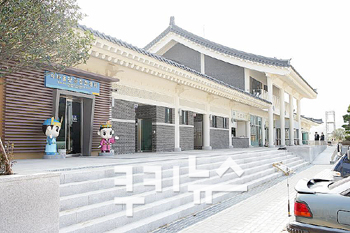 경주 관문에 ‘서라벌광장’ 건립