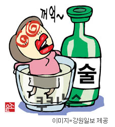 술독 빠진 여성들…전주지역 알코올 의존 타지역 4배