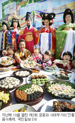 ‘조리법 표준화’로 우리 음식 세계에 알린다