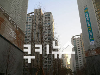 [비즈 카페]도곡렉슬 아파트는 인기인데 상가는 별로네