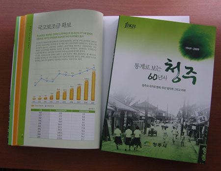 청주 60년 발자취 한눈에