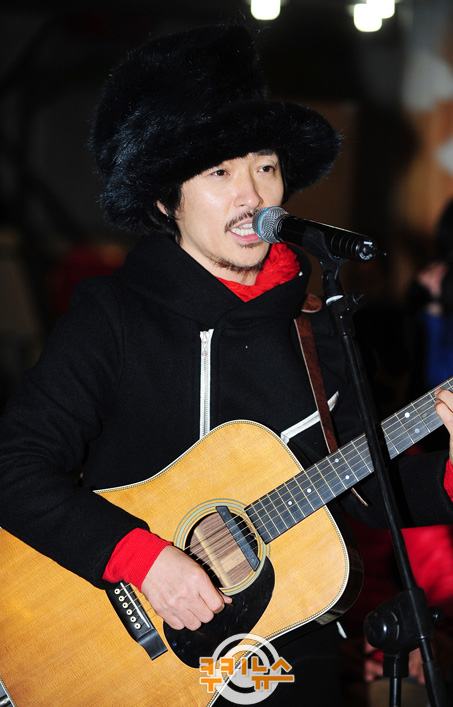 [단독] 강산에 “‘나가수’서 불린 내 노래, 모두 판매 중지시킬 것”