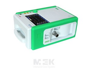 멕아이씨에스, 2012 MEDICA에 인공호흡기 출품