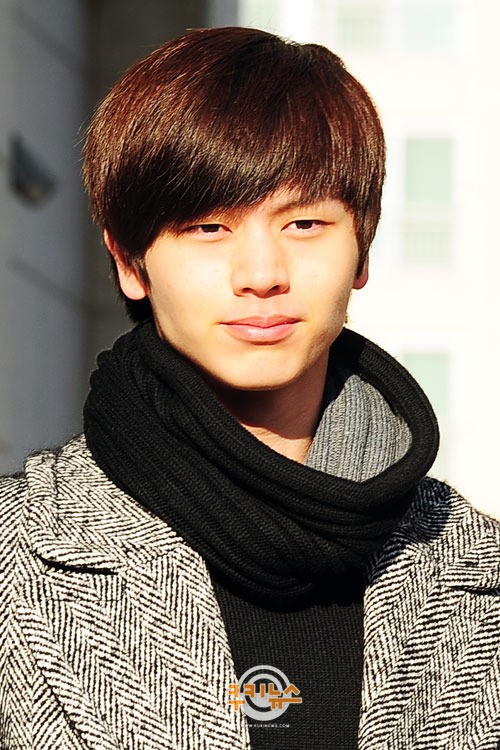 [쿠키 포토] 비투비 성재, 조금 피곤해요~
