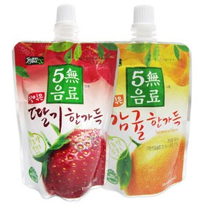 자연원, 딸기한가득·감귤한가득 리뉴얼