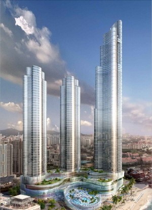 해운대 101층 리조트 개발 본격화