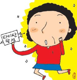 [피부나이 스물] 깊게 패인 얼굴·목 주름 ‘타이탄 광선치료’ 효과