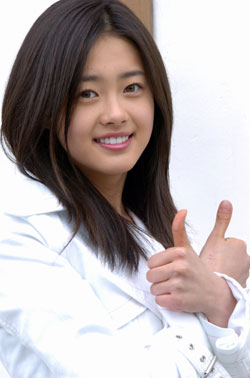 고아라 옷 맵시 ‘고와라’