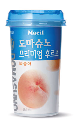 [음료특집] ‘도마슈노 후르츠’, ‘요구르트 한잔’ 자유롭게 즐기자