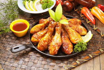 오븐구이 ‘본스치킨’ 본격 마케팅