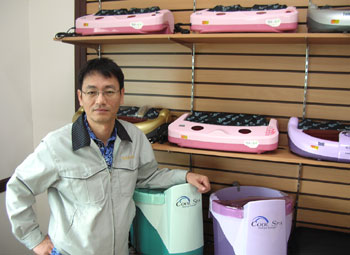 [노하우 엿보기] ‘한일물산’ 임동규 사장, 선물용 高價전략 月100억 매출