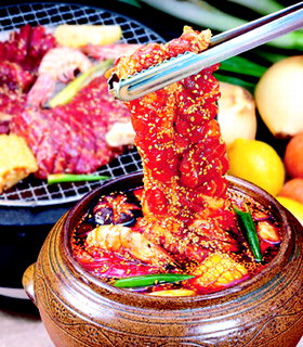 [브랜드 탐방]놀부 항아리갈비, 20년 손맛 ‘지글’