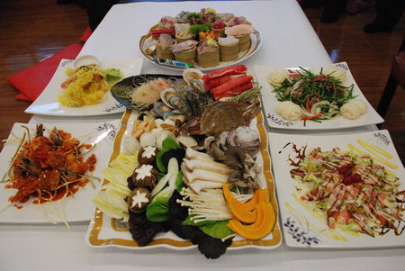 [맛多,이맛]서울 왕십리 ‘청해 회 샤브샤브’