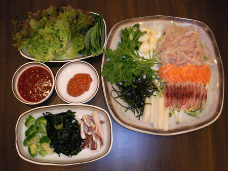 [맛多,이맛]서울 태평로 ‘영덕본막회’