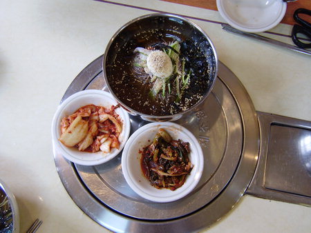 [맛多,이맛]서대문역 인근 ‘푸른초장 봉평메밀막국수’